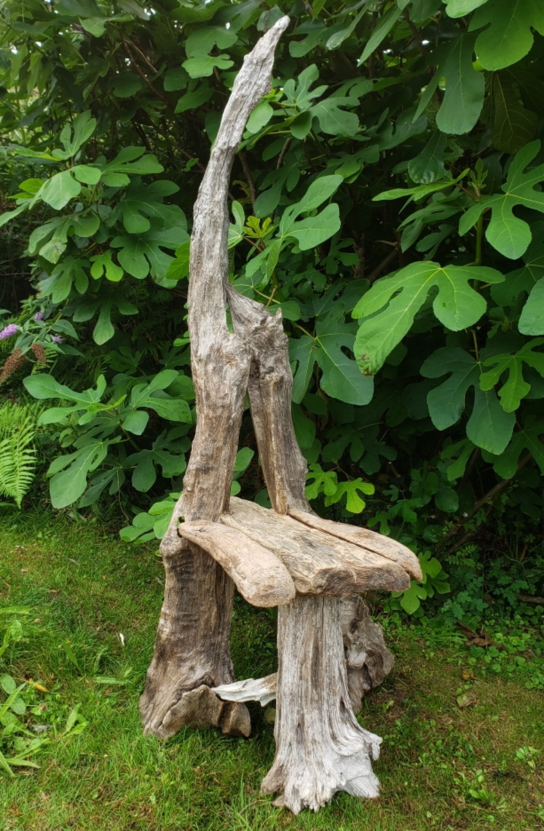 Driftwood Chair 8